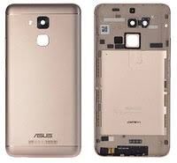 Задняя крышка Asus Zenfone 3 Max (ZC520TL) 5.2 золотая оригинал
