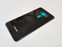 Задняя крышка Asus Zenfone 3 (ZE520KL) чёрная