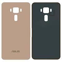 Задняя крышка Asus Zenfone 3 (ZE520KL) золотая