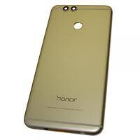 Задняя крышка Huawei Honor 7X Dual Sim золотая оригинал