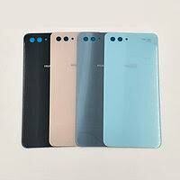 Задняя крышка Huawei Nova 2s золотая