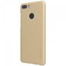 Задняя крышка Huawei Y9 2018/ Enjoy 8 Plus золотая оригинал