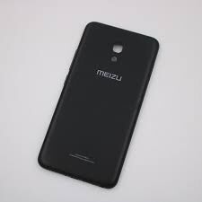 Задняя крышка Meizu M5 (M611) черная