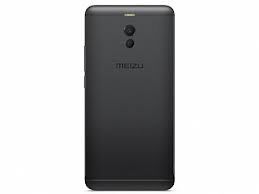 Задняя крышка Meizu M6 (M711H/ M711M/ M711Q), черная