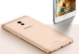 Задняя крышка Meizu M6 (M711H/ M711M/ M711Q), золотистая, оригинал