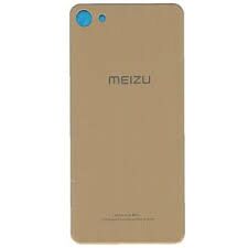 Задняя крышка Meizu U20 (U685H) золотая
