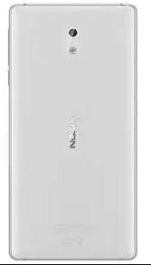 Задняя крышка Nokia 3 Dual Sim (TA-1032) белая оригинал