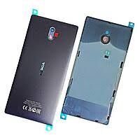 Задняя крышка Nokia 3 Dual Sim (TA-1032) черная