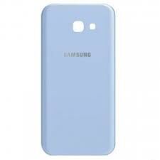 Задняя крышка Samsung A520F Galaxy A5 (2017) голубая