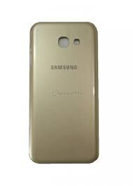 Задняя крышка Samsung A520F Galaxy A5 (2017) золотая