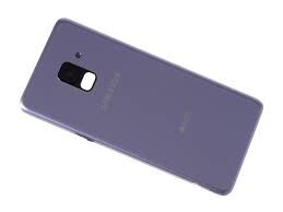 Задняя крышка Samsung A530F Galaxy A8 (2018) (Orchid Grey)