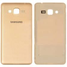 Задняя крышка Samsung G532 Galaxy J2 Prime (2016) золотая