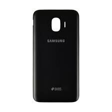 Задняя крышка Samsung J250 Galaxy J2 (2018) чёрная