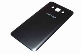 Задняя крышка Samsung J710F Galaxy J7 2016 чёрная