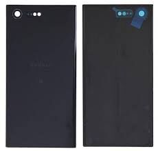 Задняя крышка Sony F5321 Xperia X Compact чёрная оригинал