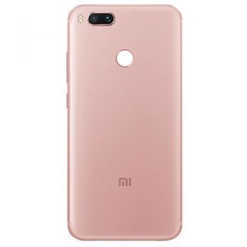 Задняя крышка Xiaomi Mi A1/ Mi5x розовая оригинал