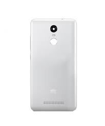Задняя крышка Xiaomi Mi Note 3 белая