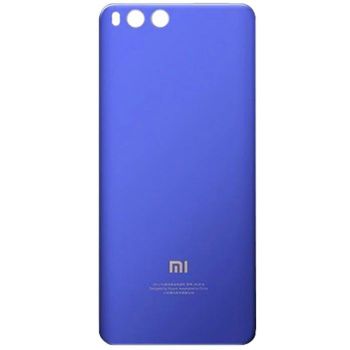 Задняя крышка Xiaomi Mi6 синяя