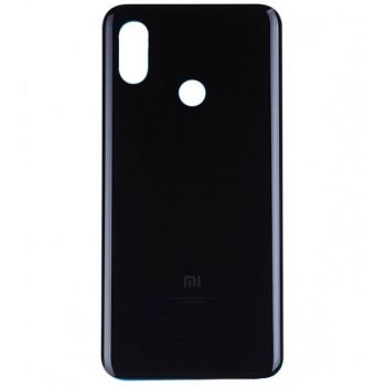 Задняя крышка Xiaomi Mi8 черная