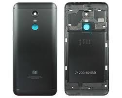 Задняя крышка Xiaomi Redmi 5 Plus черная