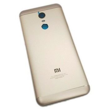 Задняя крышка Xiaomi Redmi 5 Plus золотая