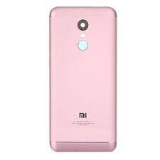 Задняя крышка Xiaomi Redmi 5 розовая
