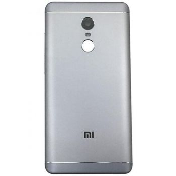 Задняя крышка Xiaomi Redmi Note 4X серая