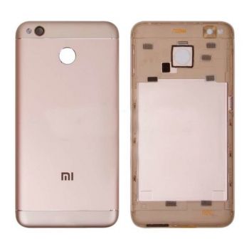 Задняя крышка Xiaomi Redmi Note 4X золотая