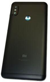 Задняя крышка Xiaomi Redmi Note 5 черная
