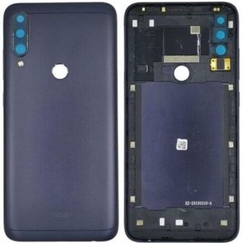 Задняя крышка корпуса Asus ZB634KL Zenfone Max Shot черная Оригинал
