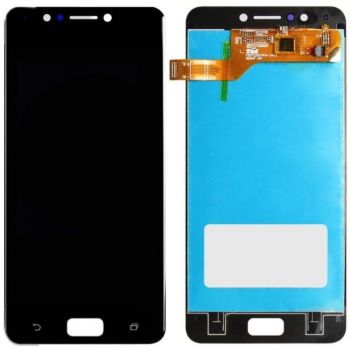 Дисплей (LCD) Asus ZenFone 4 MAX 5.2" (ZC520KL) с сенсором черный